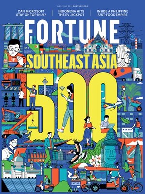 FORTUNE ANNOUNCES THE SOUTHEAST ASIA 500