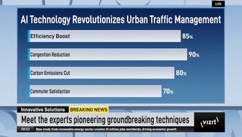 Example of a news graphic created with Viz Trio Go.