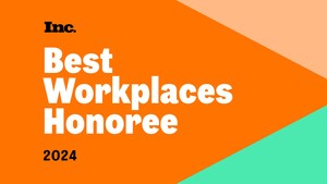 Oshi Health Ranks Among Highest-Scoring Businesses on Inc.'s Annual List of Best Workplaces for 2024