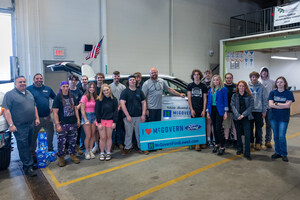 McGovern Auto Group Donates Three High-End New Vehicles to Local High Schools