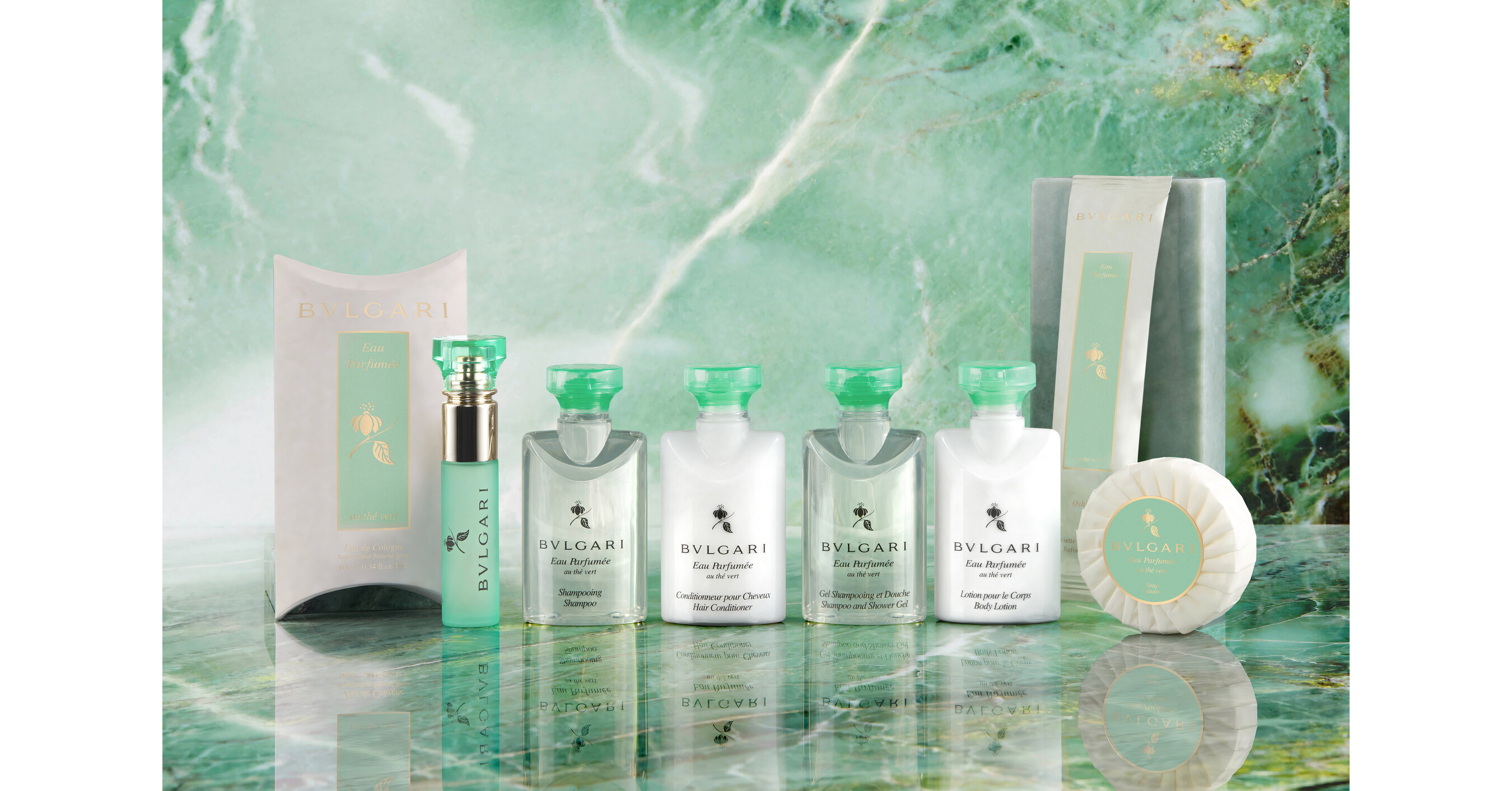 Hotel Emporium Enters Luxury Hotel Market in Partnership with Italian Fashion House Bulgari&reg;