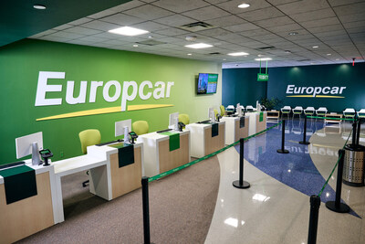 New Europcar Location
