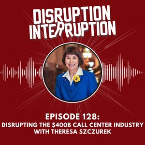 Disrupting Customer Interaction: Dr. Theresa Szczurek Leads Radish Systems' Innovation