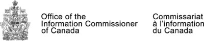 Office of the Information Commissioner of Canada (CNW Group/Office of the Information Commissioner of Canada)