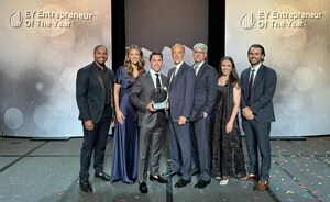 EY Announces John D. Steinmetz of Vista Bank as an Entrepreneur Of The Year® 2024 Southwest Award Winner