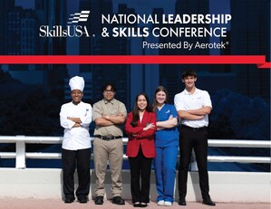 Largest SkillsUSA National Conference in History Showcases America's Future Skilled Workforce