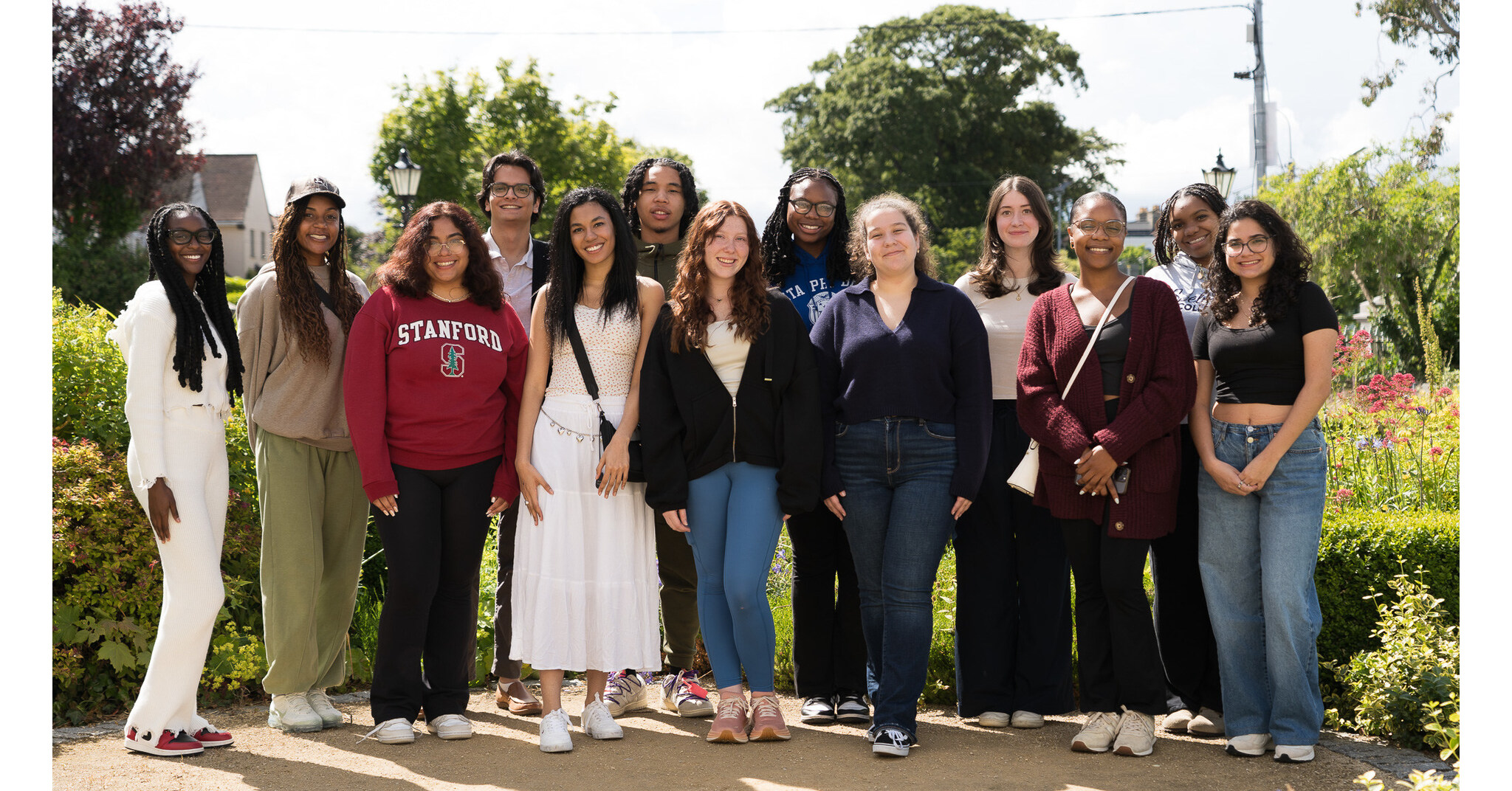 Frederick Douglass-Daniel O'Connell Global Interns Begin Transformative ...