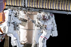 NASA Updates Coverage for US Spacewalks 90, 91 Outside Space Station