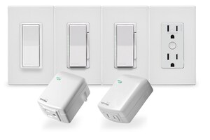 Leviton Expands Popular Decora Smart Z-Wave Plus Line with New 800-Series Switch and Dimmer