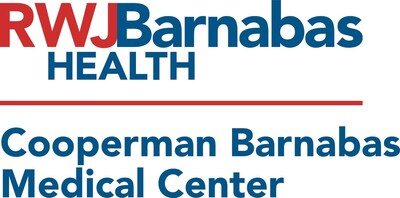 Logo for Cooperman Barnabas Medical Center (CBMC)
