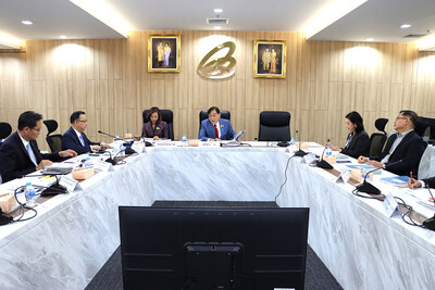 Thailand Board of Investment’s Board meeting