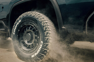 Goodyear Announces the New Cooper® Discoverer Stronghold™ All-Terrain Tire for All the Surfaces You Require