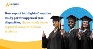 新报告强调了加拿大学习许可批准率的差异，显示非洲学生的批准率大大降低
