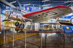 The Amelia Earhart Hangar Museum's "Muriel" — the last remaining Lockheed Electra 10-E identical to plane Amelia flew on final flight