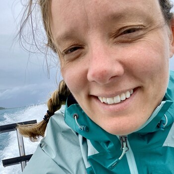 Liz Smith, Date Line Theory Expert, ocean exploration and science documentary producer, will be ADVENTURE AMELIA panelist on July 19.