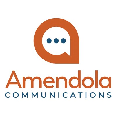 Amendola is an award-winning, insights-driven public relations and marketing firm that integrates PR, social media, content and lead gen programs to move healthcare, health tech and life sciences decision-makers to action. The agency represents some of the industry’s best-known brands as well as groundbreaking startups that are disrupting the status quo. Nearly 90% of its client base represents multi-year clients and/or repeat client executives. Visit www.acmarketingpr.com. (PRNewsfoto/Amendola Communications)