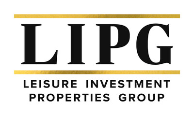 Leisure Investment Properties Group, logo.