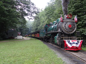 Join the Celebration as Tweetsie Railroad Host Its' Annual July 4th Fireworks Extravaganza