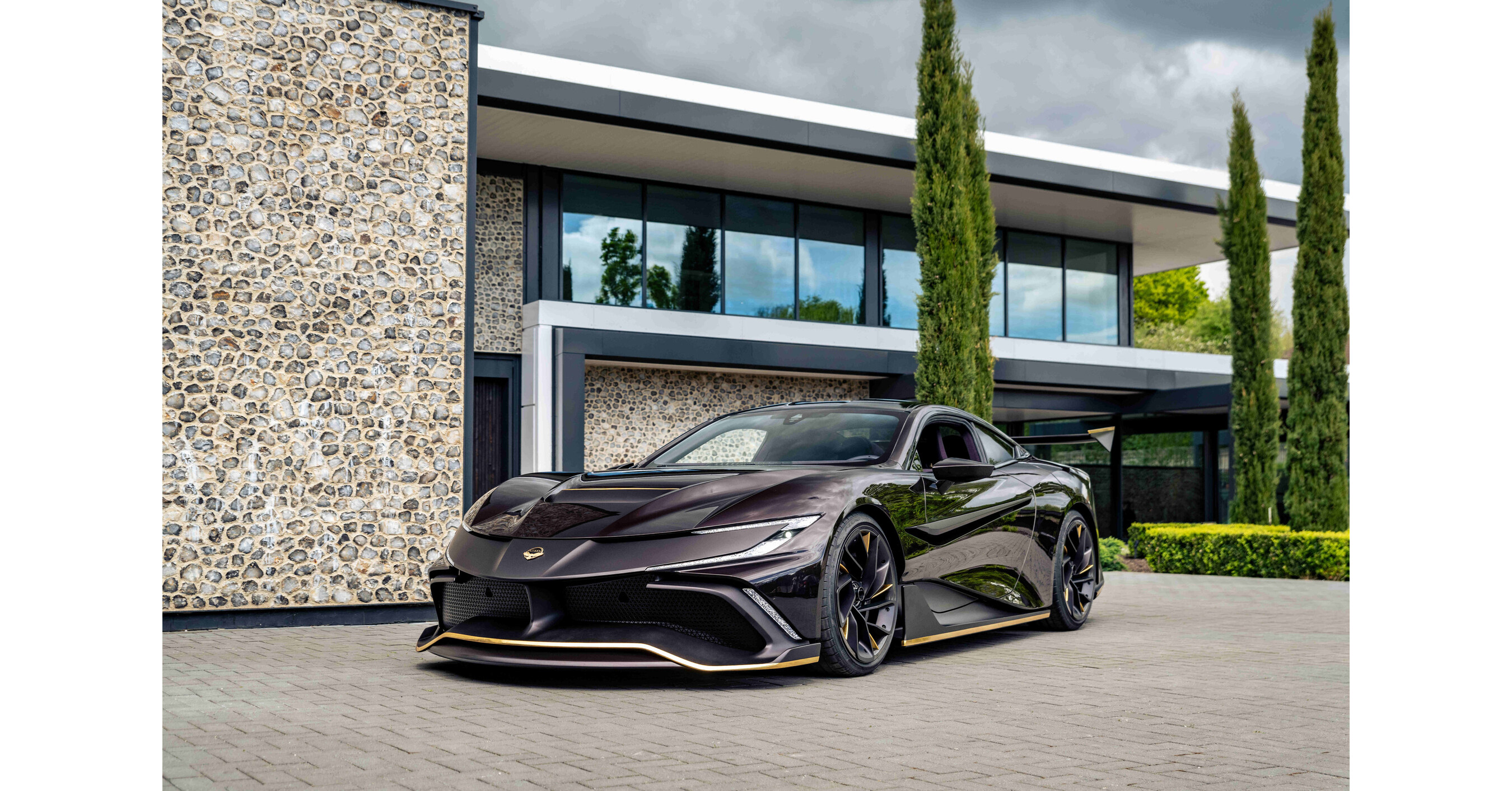 NARAN AUTOMOTIVE ORDER BOOK OPENS FOR THE TWO MILLION EURO HYPERCAR WITH NO NAME