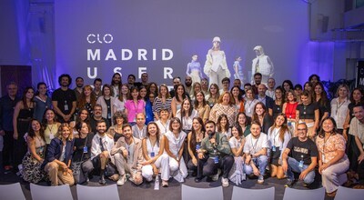 CLO3D Spain Summit Brings Together Over 40 Leading Textile Industry Companies with Their Update eCLOsystem Solutions.