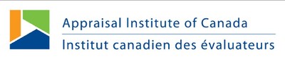 Logo de Appraisal Institute of Canada (Groupe CNW/Institut canadien des évaluateurs)