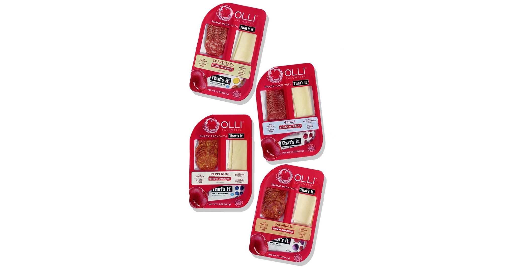 Olli Salumeria Launches Official Snack Of Summer With Thats It