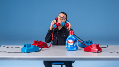 Persil® Laundry Detergent & Renowned Fashion Designer Christian Siriano Launch First-Ever 24-Hour Wardrobe Refresh Hotline on TikTok™ LIVE