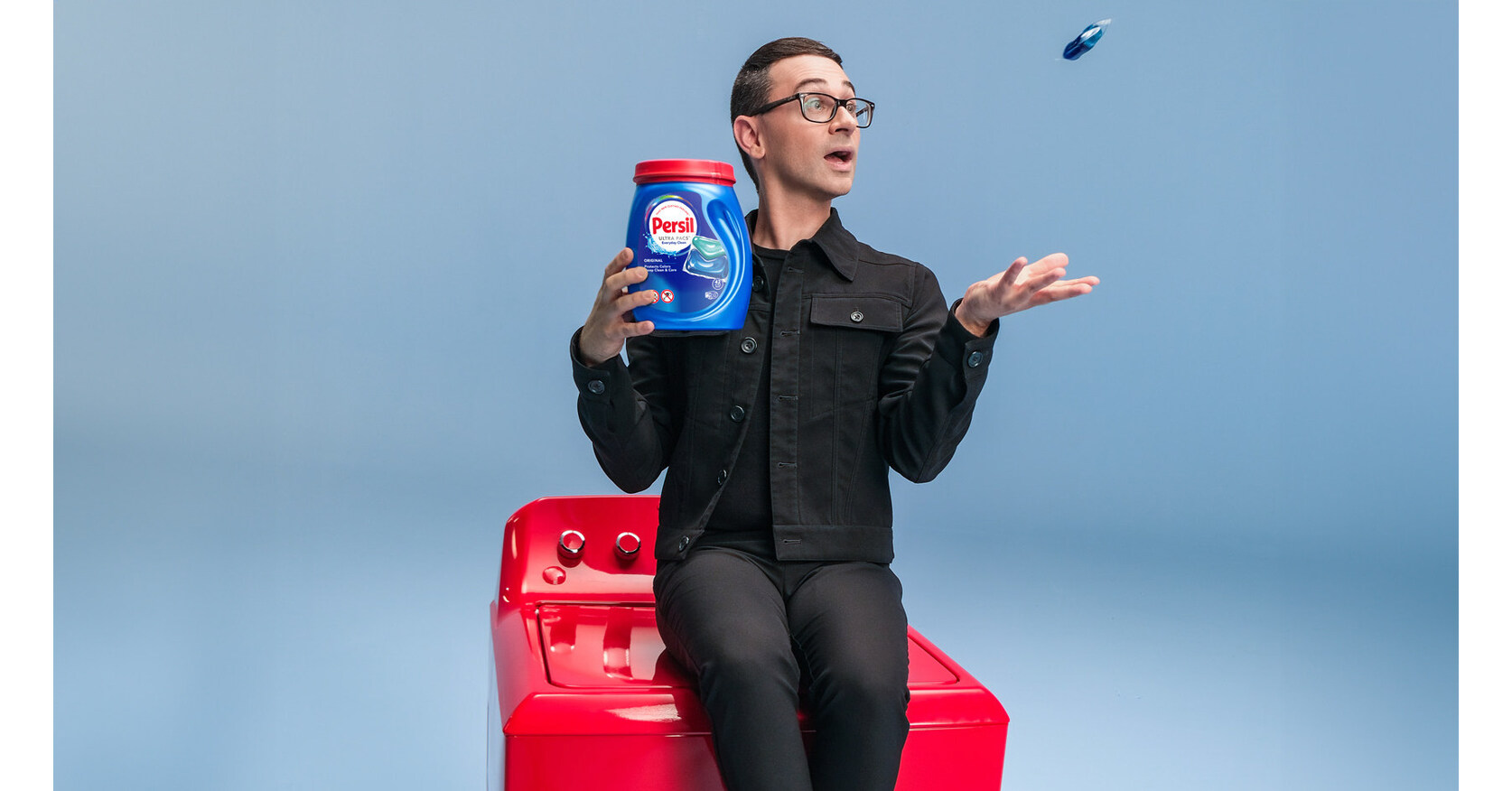 Persil® Laundry Detergent & Renowned Fashion Designer Christian Siriano  Launch First-Ever 24-Hour Wardrobe Refresh Hotline on TikTok™ LIVE