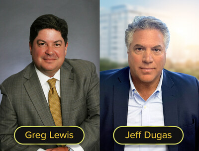 Greg Lewis and Jeff Dugas join Leisure Investment Properties Group.