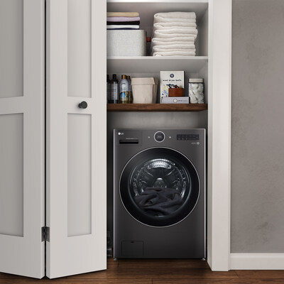 LG Pro Builder offers a wide range of high-quality products that cater to diverse builder and homeowner preferences, featuring LG’s core line of laundry and kitchen appliances known for their reliability and leading-edge technology.