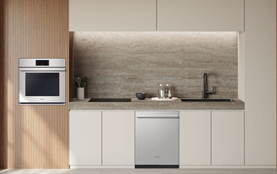 LG Pro Builder integrates premier technologies and innovations for enhanced, luxury living, including the new Transitional Series from Signature Kitchen Suite debuting this summer.