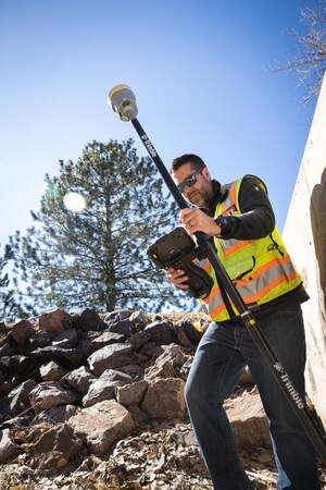 Trimble Releases Top-Tier R980 GNSS System Delivering Greater Work Productivity for Geospatial Professionals