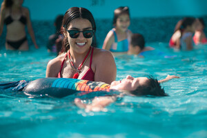 World's Largest Swimming Lesson™ (#WLSL) Taking Place Thursday, 6/20