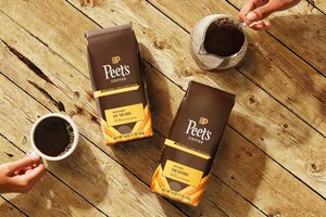 PEET'S COFFEE LAUNCHES THE 'BRIGHT COLLECTION' OF ALL-NEW VIBRANT BLENDS WITH A TRIP GIVEAWAY TO THE BRIGHTEST PLACE ON EARTH