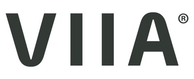 VIIA logo (PRNewsfoto/VIIA Hemp Co.)
