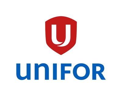 Unifor logo (Groupe CNW/Le Syndicat Unifor)