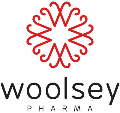 Woolsey Pharmaceuticals, Inc. Logo (PRNewsfoto/Woolsey Pharmaceuticals, Inc.)