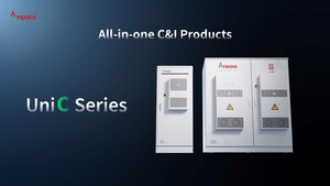 Maximize Energy ROI: Ampace Introduces the Innovative UniC Series