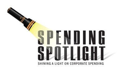 Spending Spotlight - Shining a light on corporate political spending so that you can spend your consumer dollars to align with your values.
