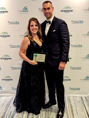 Kirsten Andrade Wins Best Targeted Marketing Idea at the 2024 TravelAge West Trendsetter Awards