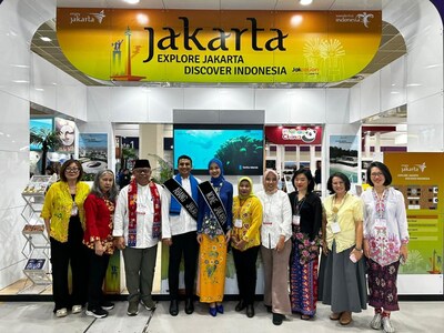 Jakarta Wins Best Booth Event Award at Seoul International Travel Fair 2024 | Macau Business