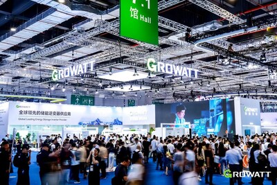 Growatt, a global leading provider of distributed energy solutions, successfully concluded its exhibition at the SNEC PV Expo, held from June 13th to 15th in Shanghai, China. The event highlighted Growatt’s receipt of the Top Brand PV 2024 awards in the inverter and energy storage sectors from EUPD Research and showcased an extensive range of solutions for residential, commercial, off-grid, and various other solar applications.