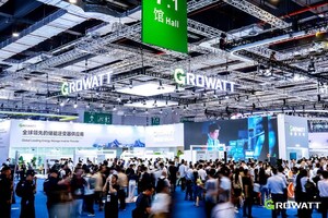 Growatt Showcases Extensive Product Portfolio and Receives EUPD Research Top PV Brand Awards at SNEC PV Expo 2024