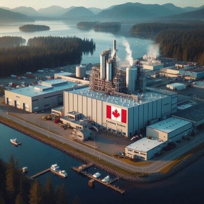 NTE Discovery Park and Quantum Technology Announce Agreement to Provide Campbell River to Get 15 Ton-Per-Day Hydrogen Production Plant