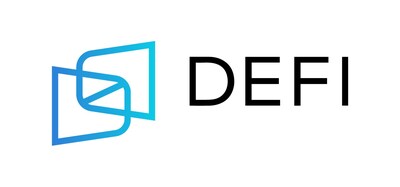 DeFi Technologies Inc. Logo (CNW Group/DeFi Technologies Inc.)