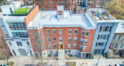 Tredway and ELH are investing upwards of $10 million to renovate the portfolio, including at 35 St. Felix Street, Brooklyn.