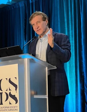 Dr. Rod J. Rohrich Presents on Rhinoplasty at the California Society of Plastic Surgeons Annual Meeting