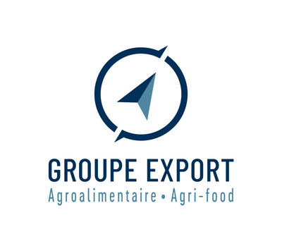 Logo Groupe Export (Groupe CNW/Groupe Export agroalimentaire Québec Canada)