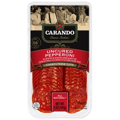 Carando® Pepperoni