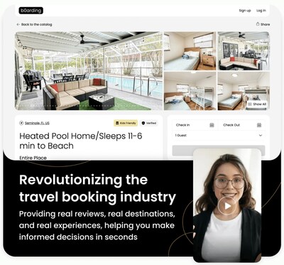 b0arrding.com revolutionizes the travel booking insudstry by providing real reviews and real experiences, helping you make informed decisions in seconds
